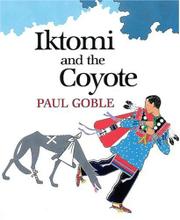 Cover art for IKTOMI AND THE COYOTE