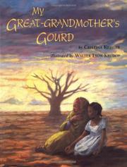 Book Cover for MY GREAT GRANDMOTHER’S GOURD