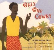 Cover art for ONLY ONE COWRY