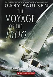 Cover art for THE VOYAGE OF THE FROG