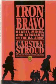 Cover art for IRON BRAVO