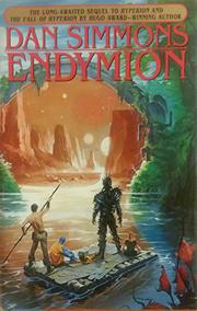 Cover art for ENDYMION