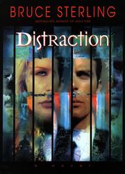 Cover art for DISTRACTION