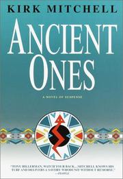 Book Cover for ANCIENT ONES