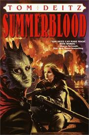Cover art for SUMMERBLOOD