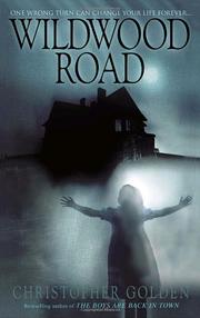 Book Cover for WILDWOOD ROAD