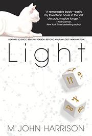 Book Cover for LIGHT