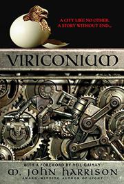 Cover art for VIRICONIUM