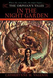 Book Cover for IN THE NIGHT GARDEN