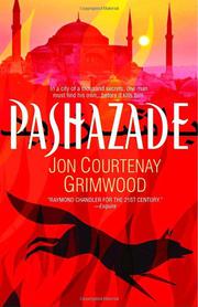 Cover art for PASHAZADE