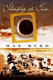 Book Cover for SHOOTING THE SUN