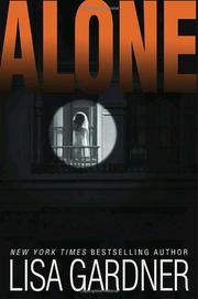 Book Cover for ALONE