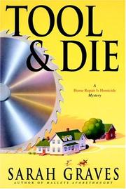 Cover art for TOOL & DIE