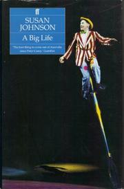 Cover art for A BIG LIFE