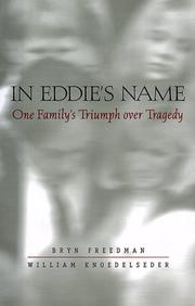 Cover art for IN EDDIE'S NAME