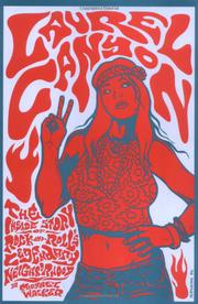 Cover art for LAUREL CANYON