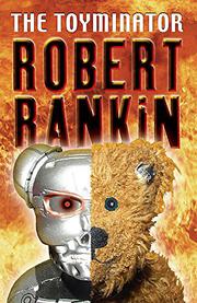 Cover art for THE TOYMINATOR