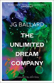 Cover art for THE UNLIMITED DREAM COMPANY