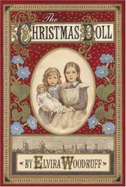 Cover art for THE CHRISTMAS DOLL