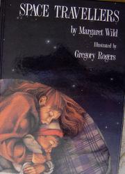 Cover art for SPACE TRAVELLERS