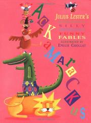 Cover art for ACKAMARACKUS