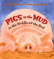 Book Cover for PIGS IN THE MUD IN THE MIDDLE OF THE RUD