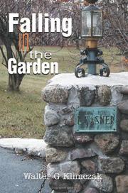 Cover art for FALLING IN THE GARDEN