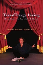 Cover art for TAKE-CHARGE LIVING