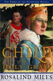Cover art for THE CHILD OF THE HOLY GRAIL