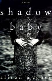 Cover art for SHADOW BABY