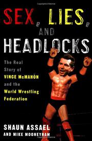 Cover art for SEX, LIES, AND HEADLOCKS