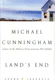 Book Cover for LAND’S END