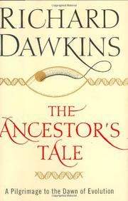 Cover art for THE ANCESTOR’S TALE