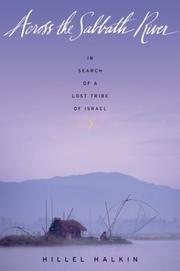 Cover art for ACROSS THE SABBATH RIVER