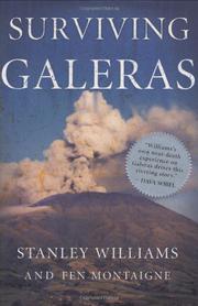 Book Cover for SURVIVING GALERAS