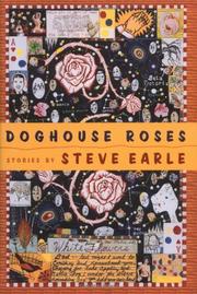 Cover art for DOGHOUSE ROSES