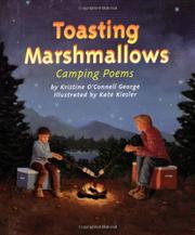 Cover art for TOASTING MARSHMALLOWS