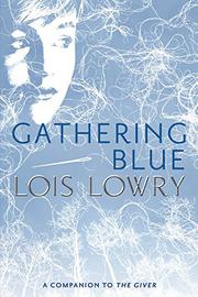 Book Cover for GATHERING BLUE