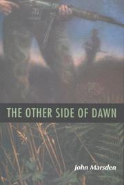 Book Cover for THE OTHER SIDE OF DAWN