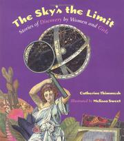 Cover art for THE SKY’S THE LIMIT