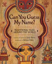 Book Cover for CAN YOU GUESS MY NAME?
