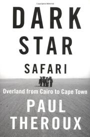 Book Cover for DARK STAR SAFARI