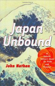 Cover art for JAPAN UNBOUND