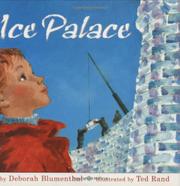 Cover art for ICE PALACE