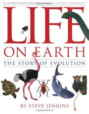 Cover art for LIFE ON EARTH