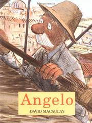 Cover art for ANGELO