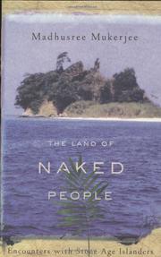Cover art for THE LAND OF NAKED PEOPLE