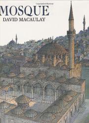 Cover art for MOSQUE
