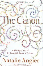 Cover art for THE CANON