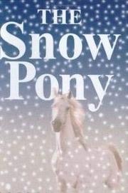 Cover art for THE SNOW PONY